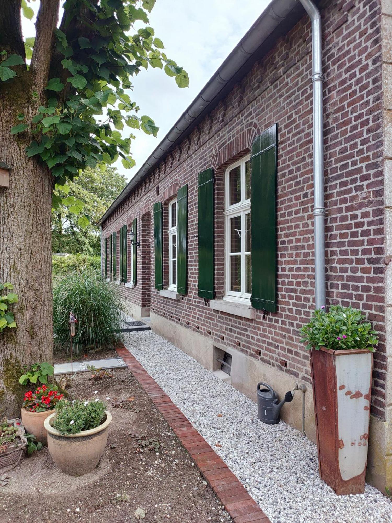 B&B In De Roos 로트텀 외부 사진