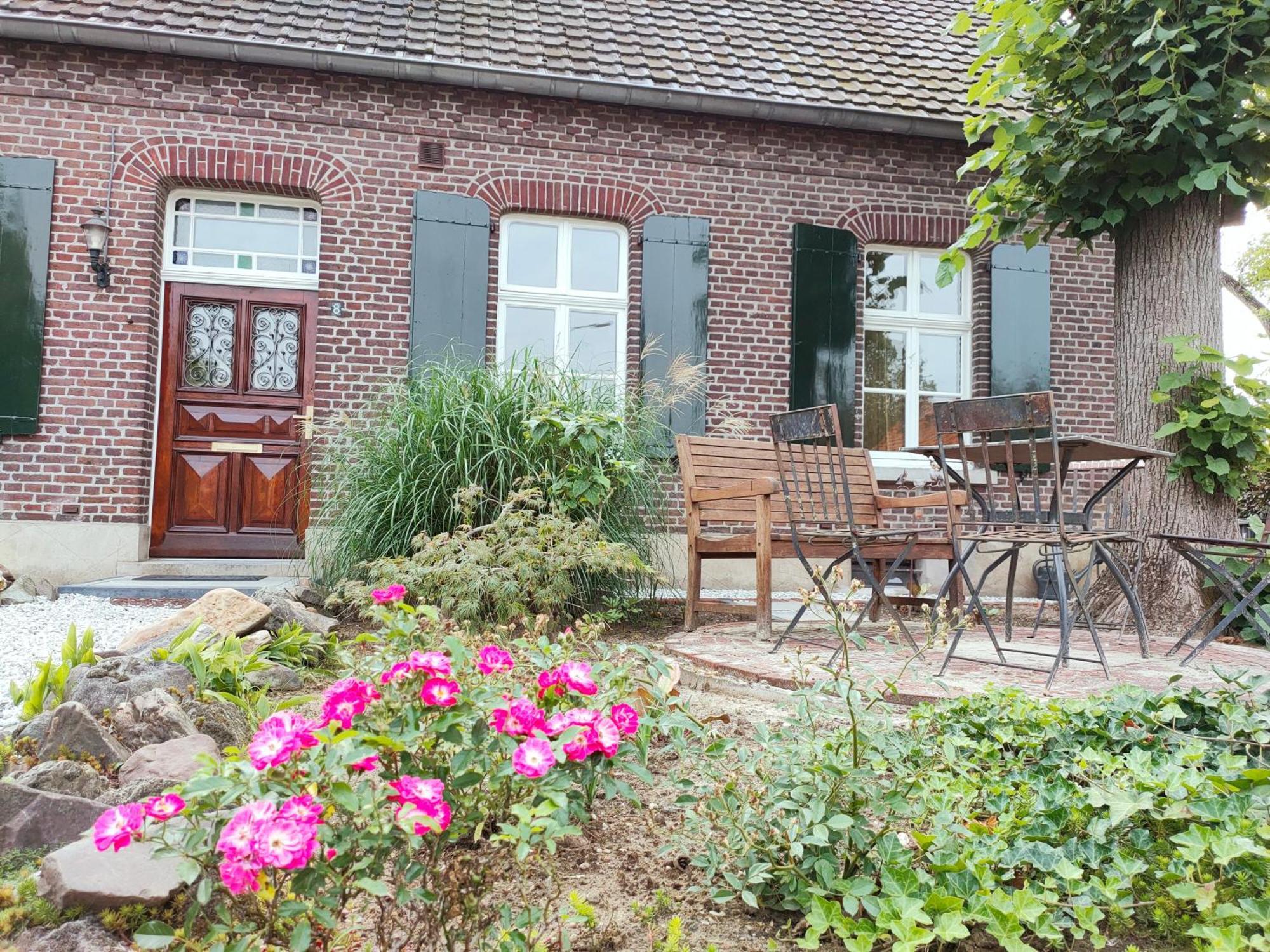 B&B In De Roos 로트텀 외부 사진