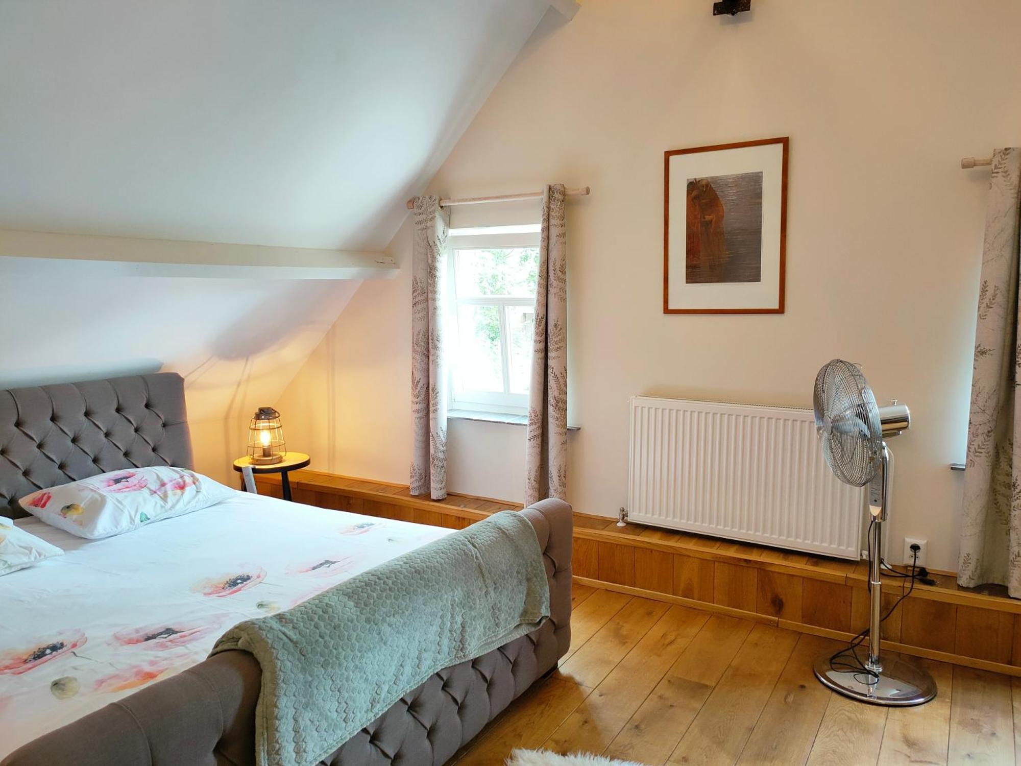 B&B In De Roos 로트텀 외부 사진