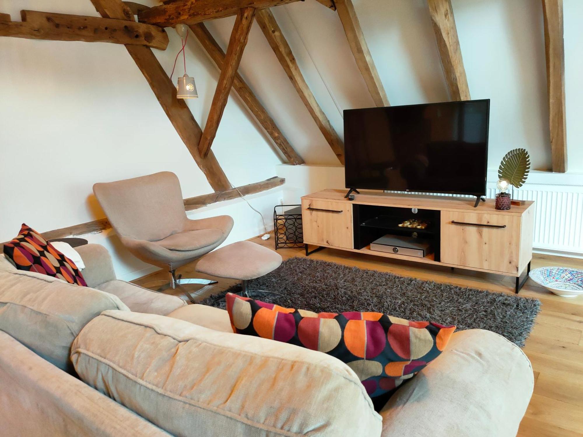 B&B In De Roos 로트텀 외부 사진