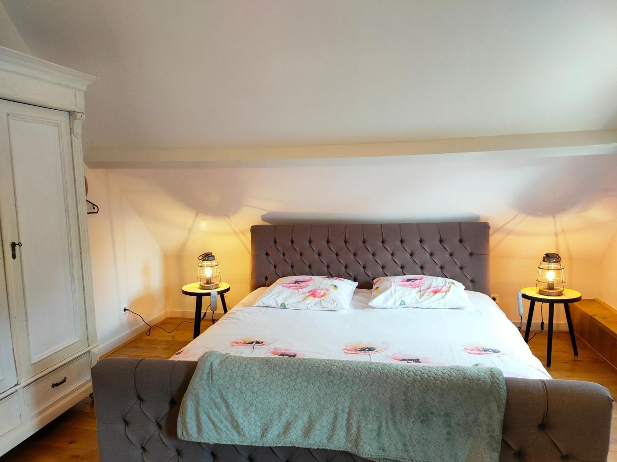 B&B In De Roos 로트텀 외부 사진